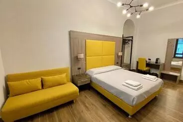 تختخواب و صبحانه I Miti Di Partenope