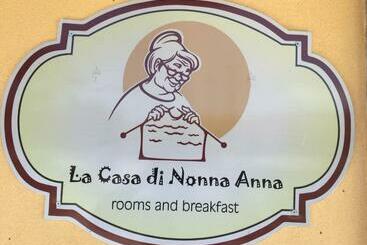 Aamiaismajoitus (B&B) La Casa Di Nonna Anna