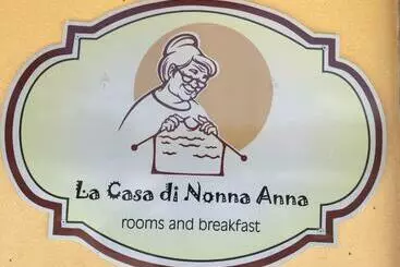 Bed and Breakfast La Casa Di Nonna Anna