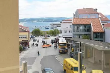 ホテル Faro De Finisterre