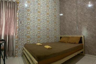 酒店 Butterfly Kost Tulungagung