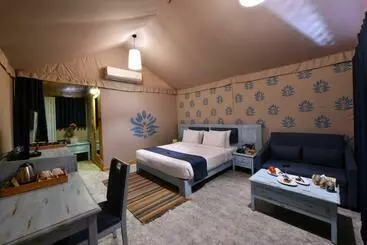 Hotel The Fern Seaside Luxurious Tent Resort Diu