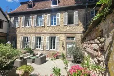 Pensionat Chambres D Hôtes Du Marché Aux Grains