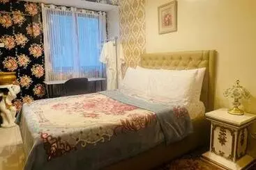 Aparthotel Victorian Baguio At Brent Road City Center