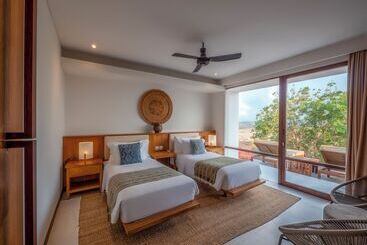 דירות לתיירים Jeeva Mandalika