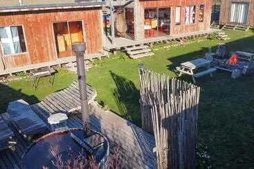 Pension Surf And Stay Chile