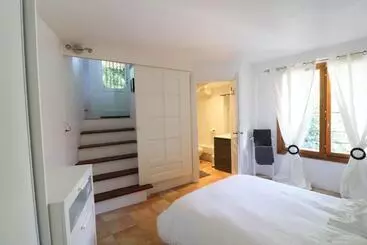 ベッドアンドブレックファースト Marie à Callas