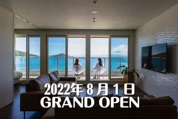 ホテル Setouchi Sup Resort   Ao