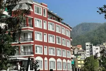 Szálloda Terrakotta Rishikesh