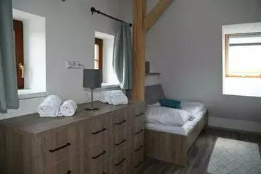 ペンション Penzion Königův Mlýn