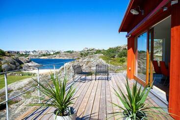 מלון דירות Rösholmens Havsboende