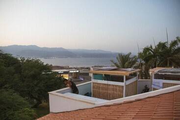 Aamiaismajoitus (B&B) Ahla Dive Time Villa