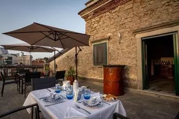 Aamiaismajoitus (B&B) Palazzo Restifa Bnb