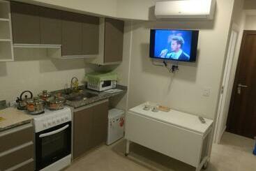 Vakantie-appartementen Monoambiente Céntrico Salta Capital
