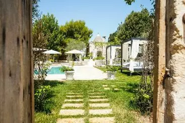 Pensió Trullo Porta Antica