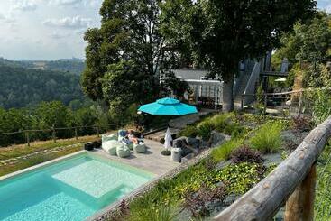 مبيت وإفطار Cascina Giantino Suite Sughero   G A Y   M E N   O N L Y