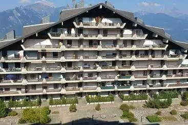 Turistihuoneistot Résidence « les Crêtes »