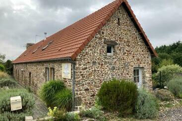 Bed and Breakfast Cottage Des Mézières