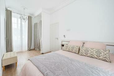 צימר Domaine Les Jardins Darsene