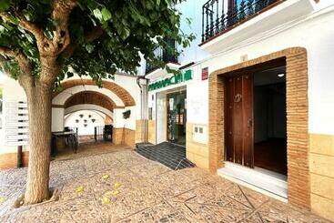 Turistlägenheter Casa De La Plaza