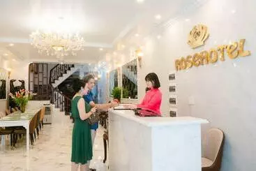 Golden Rose Premium Hotel Hanoi
