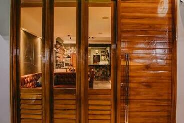 בית מלון כפרי Pousada Vila Verde