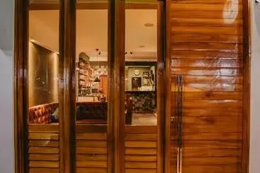 Hotelli Pousada Vila Verde