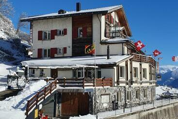 בית מלון כפרי Rhoneblick