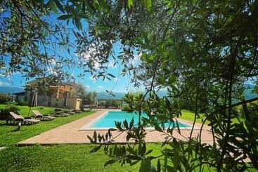 渡假胜地  Tenuta Delle Acque