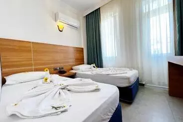 Aparthotel Akın Apart And