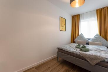 Pensió Moderne & Schöne Apartments Zwischen Altstadt Und Stadtpark