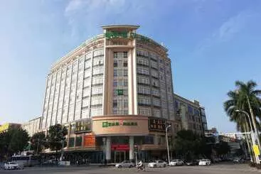 Hôtel Ibis Styles Guangzhou Panyu Shiqiao