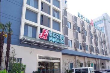 酒店 Jinjiang Inn Wuxi Liyuan Economic Development Zone
