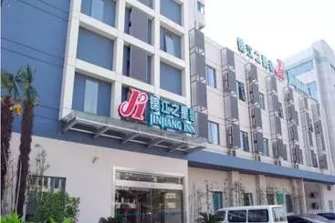 Hotell Jinjiang Inn Wuxi Liyuan Economic Development Zone