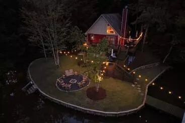 Turistihuoneistot Bear Creek Cottage