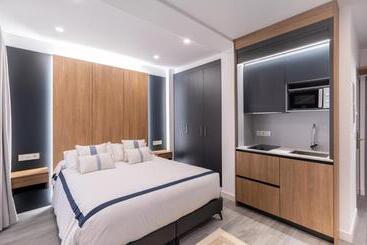 هتل Jerusalén Suites Alicante