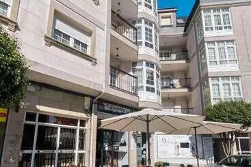 ペンション Pensión Caldea