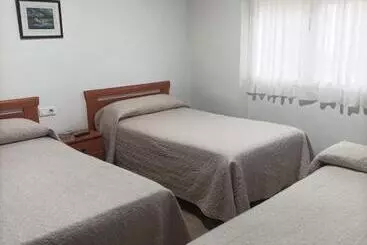 Pension Pensión Carlos Iii