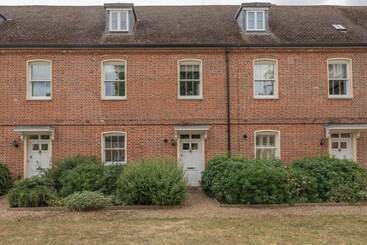 Apartamenty turystyczne Sunset House, Blythburgh