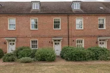 ツーリストアパートメント Sunset House, Blythburgh