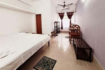 Aamiaismajoitus (B&B) Aba Rooms Necha Building