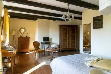ベッドアンドブレックファースト Le Clos D Albray   Chambres D Hôtes Et Gite