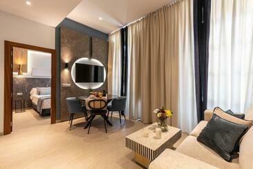 Aparthotel Bibo Suites San Agustín