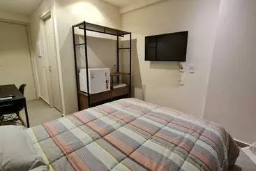 Huoneistohotelli Flat Hotel América Campos Pelinca 301