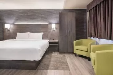 Hotel Glengarry Extended Stays
