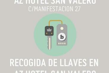 Pensión Az The Bridge Hostel   Coliving