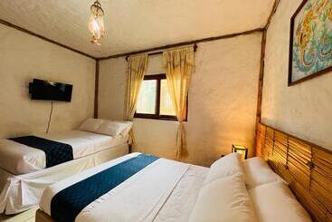 ベッドアンドブレックファースト Mamma Mía