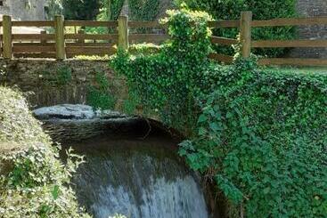 住宿加早餐  Moulin Chantepierre