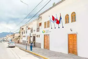 ホテル Hostal Cusco Agency