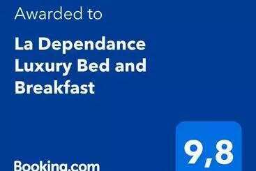 La Dependance Luxury Bed And Breakfast
